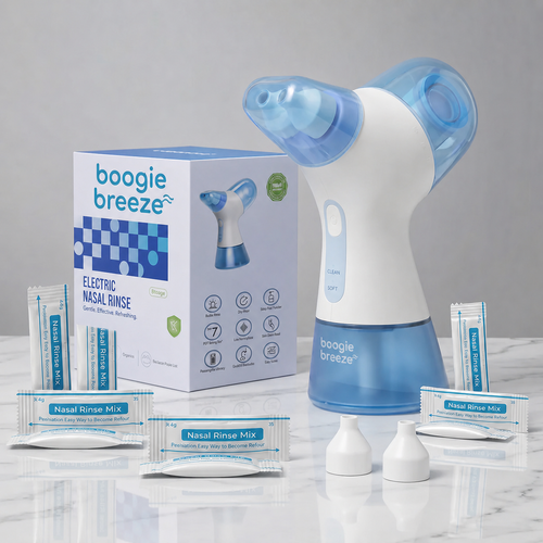 Sinus Rinse BoogieBreeze™
